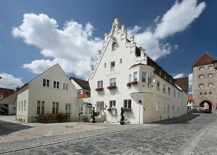 Landhotel Weisser Hahn