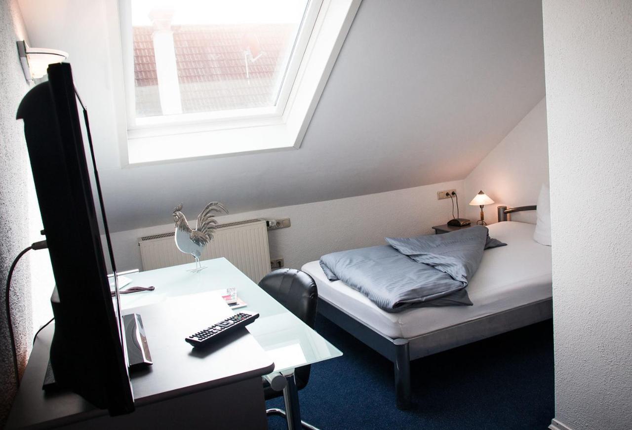 Weisser Hahn Hotel Wemding