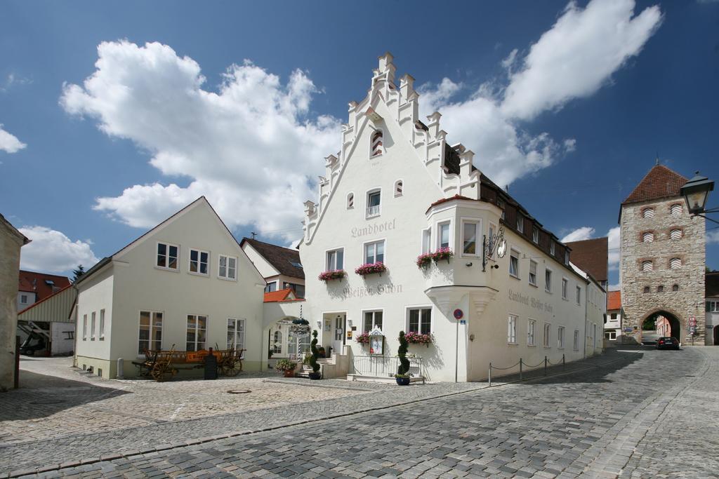 Hotel Weisser Hahn