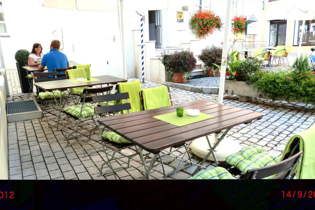 Hotel Weisser Hahn Wemding